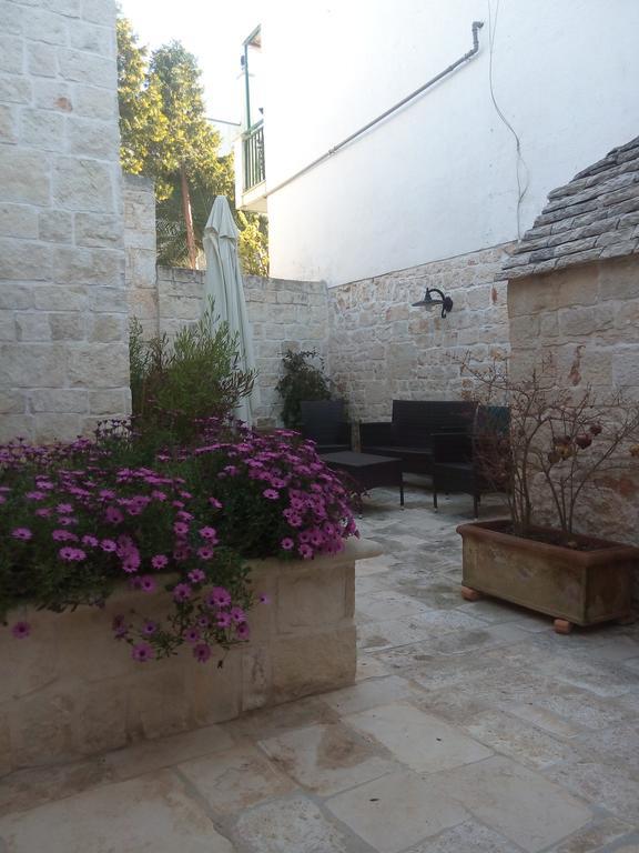Alberobello Casa Vacanze - Pathos Tra I Trulli Villa Luaran gambar