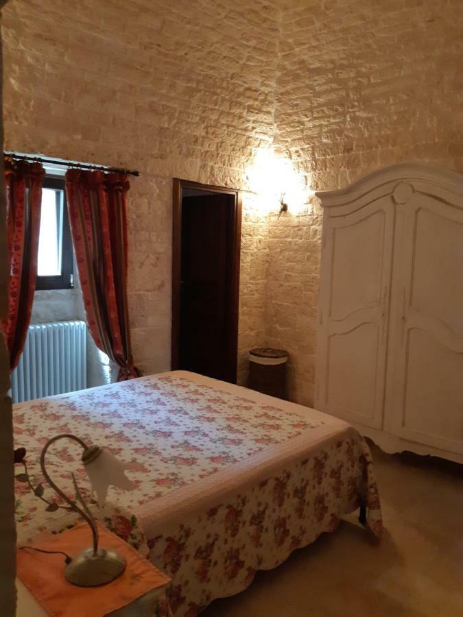 Alberobello Casa Vacanze - Pathos Tra I Trulli Villa Luaran gambar