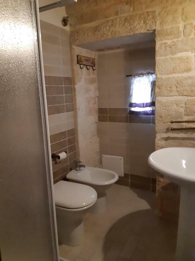 Alberobello Casa Vacanze - Pathos Tra I Trulli Villa Luaran gambar