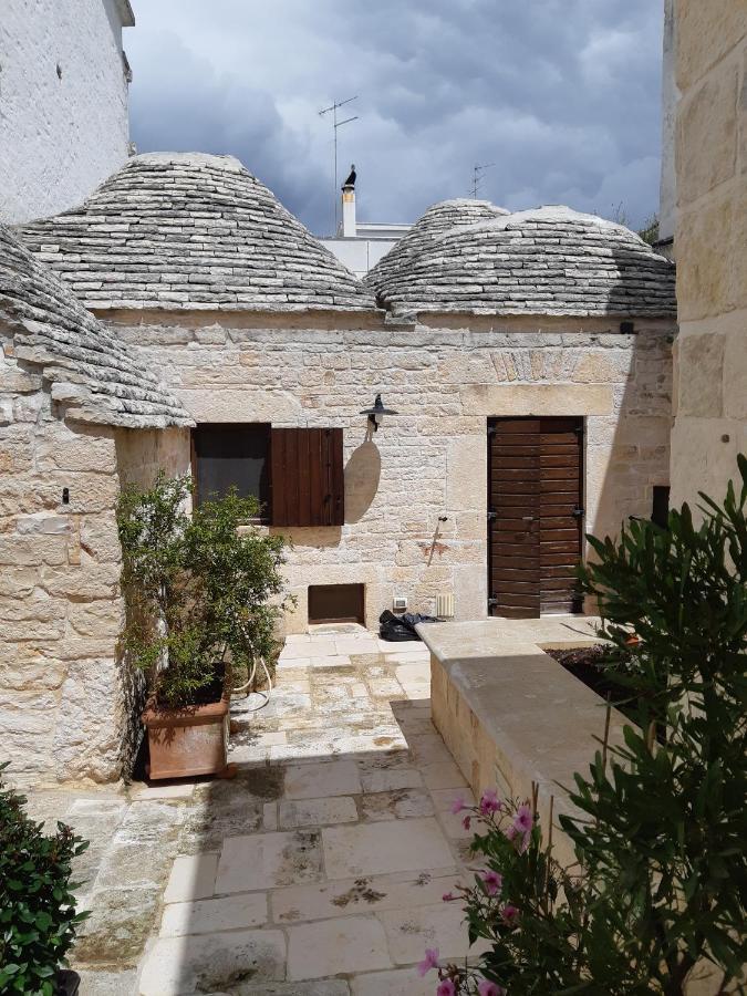 Alberobello Casa Vacanze - Pathos Tra I Trulli Villa Luaran gambar