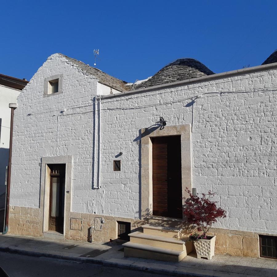 Alberobello Casa Vacanze - Pathos Tra I Trulli Villa Luaran gambar