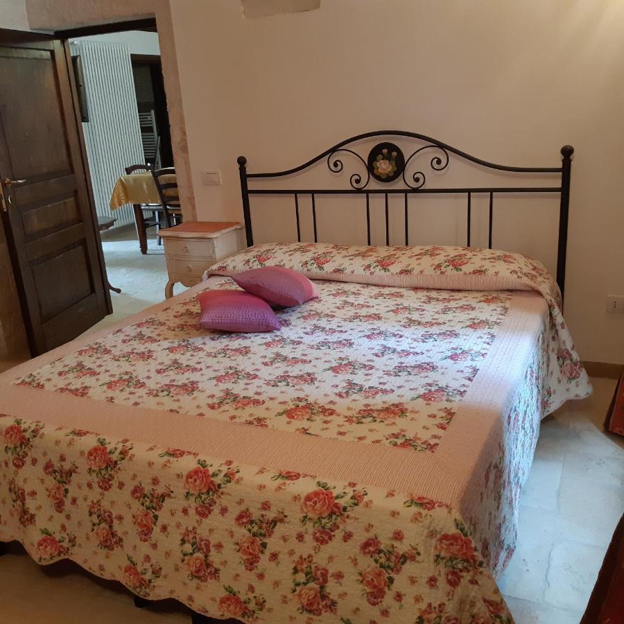 Alberobello Casa Vacanze - Pathos Tra I Trulli Villa Luaran gambar